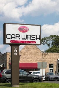 About Us · SPA Car Wash