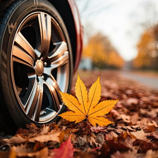 Fall Car Care: Preparing for Cooler Weather