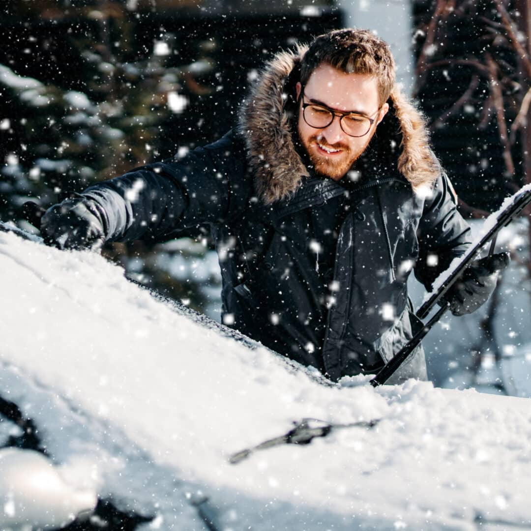 Winter Car Care