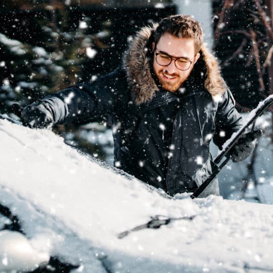 winter car care