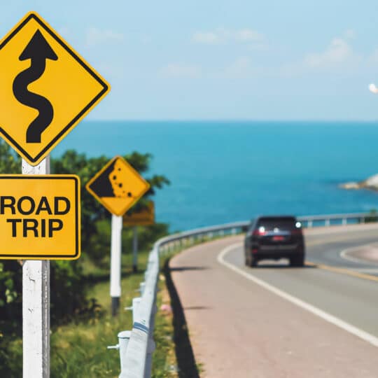 road trip
