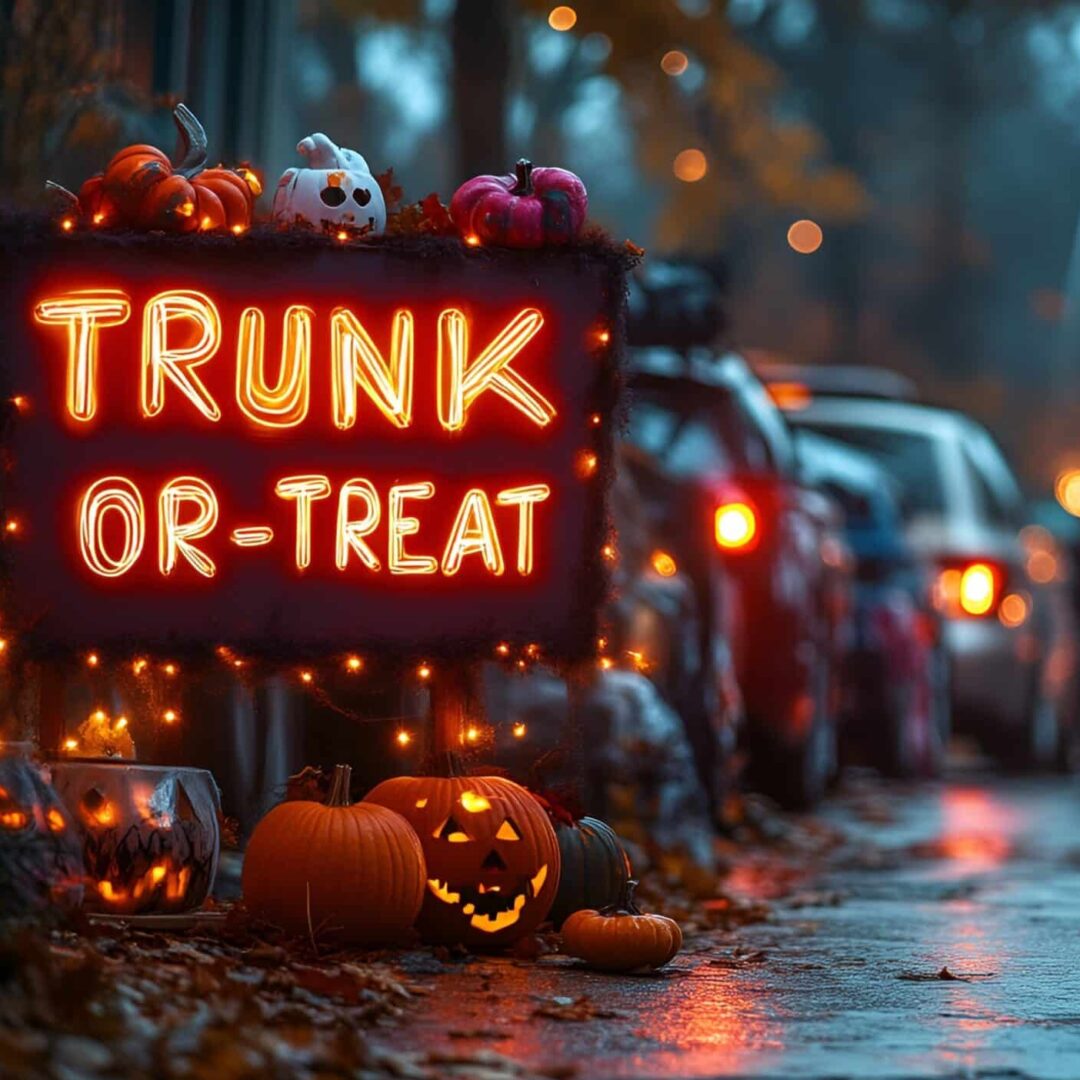 Halloween Car Care