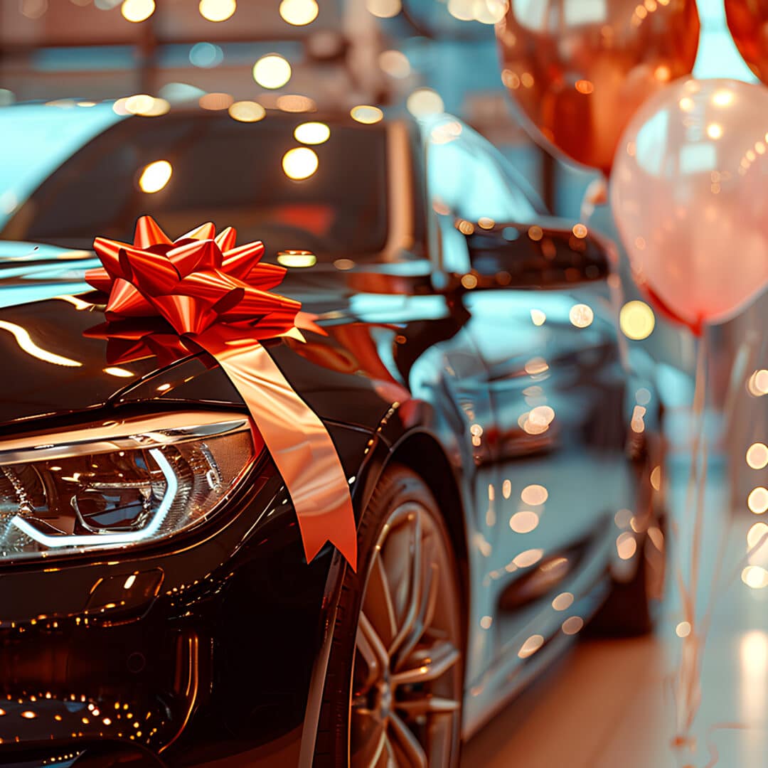 Gifting Car Wash and Detailing Packages